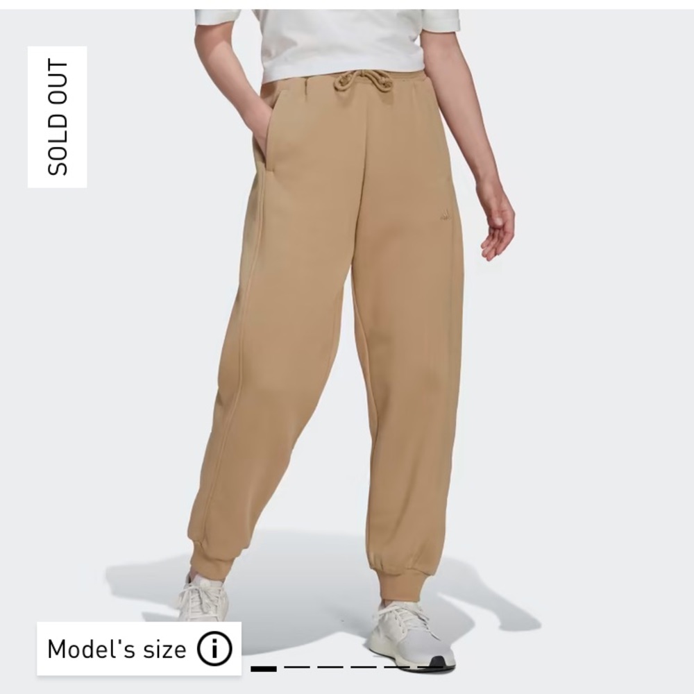 Adidas All SZN joggers sweatpants Sold Out